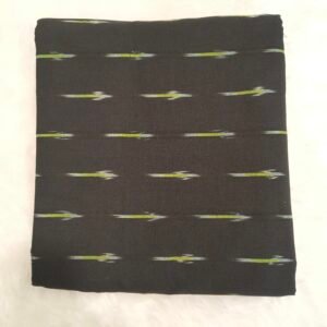 ikat cotton fabric ( S 13 )