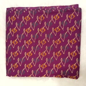 ikat fabric type print fabric ( S 13 )