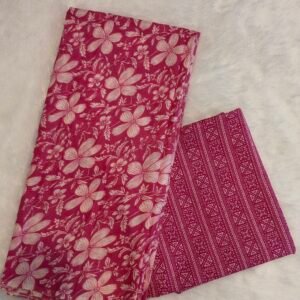 mul mul cotton quart set ( R 10 )