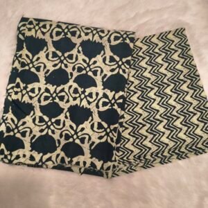 mul mul cotton quart set (R 18)