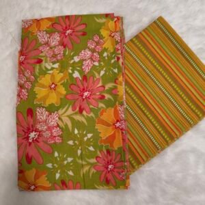 mul mul cotton quart set (R 21)