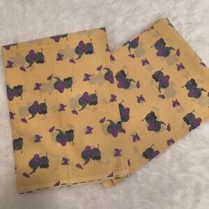 mul mul cotton quart set ( R 20 )